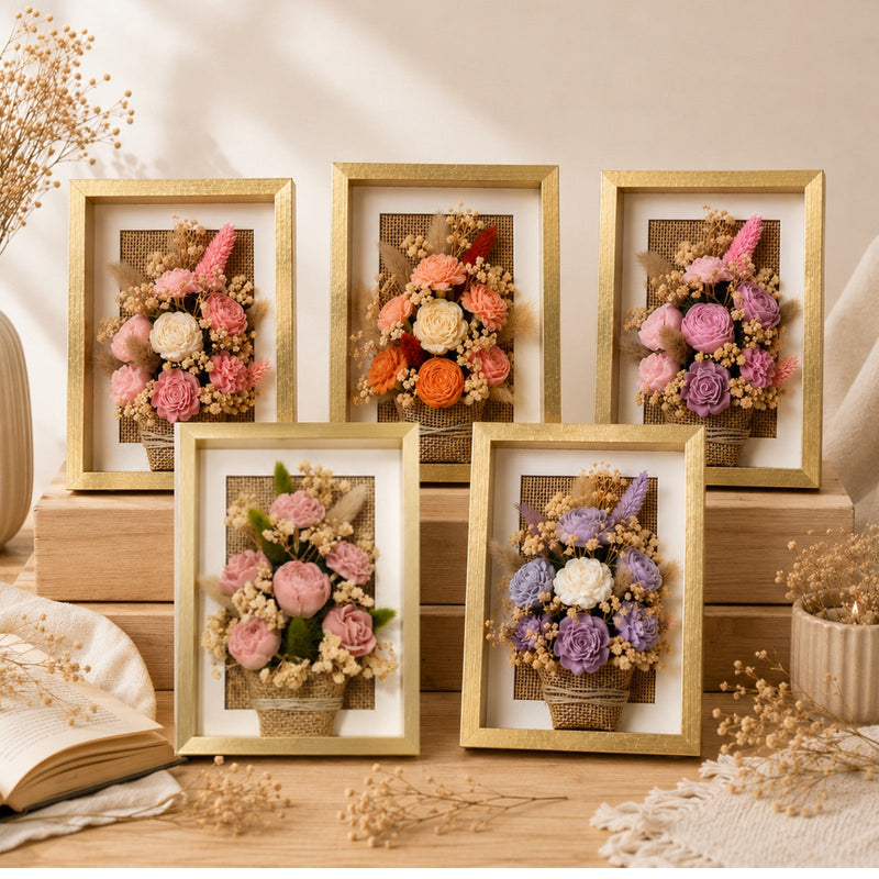 Colección Jardines del Alma