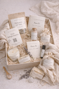 Caja Ritual Terapéutica de Calma – Aroma Lavanda