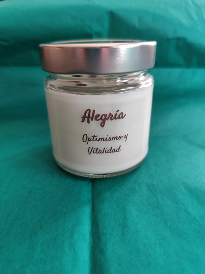 Alegría · Llena tu hogar de alegría.