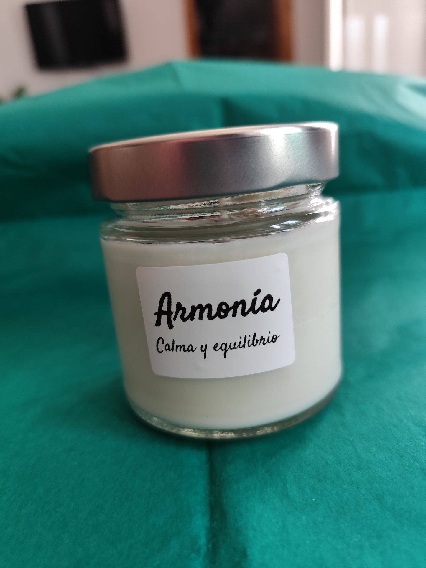 Armonía · La calma comienza aquí.