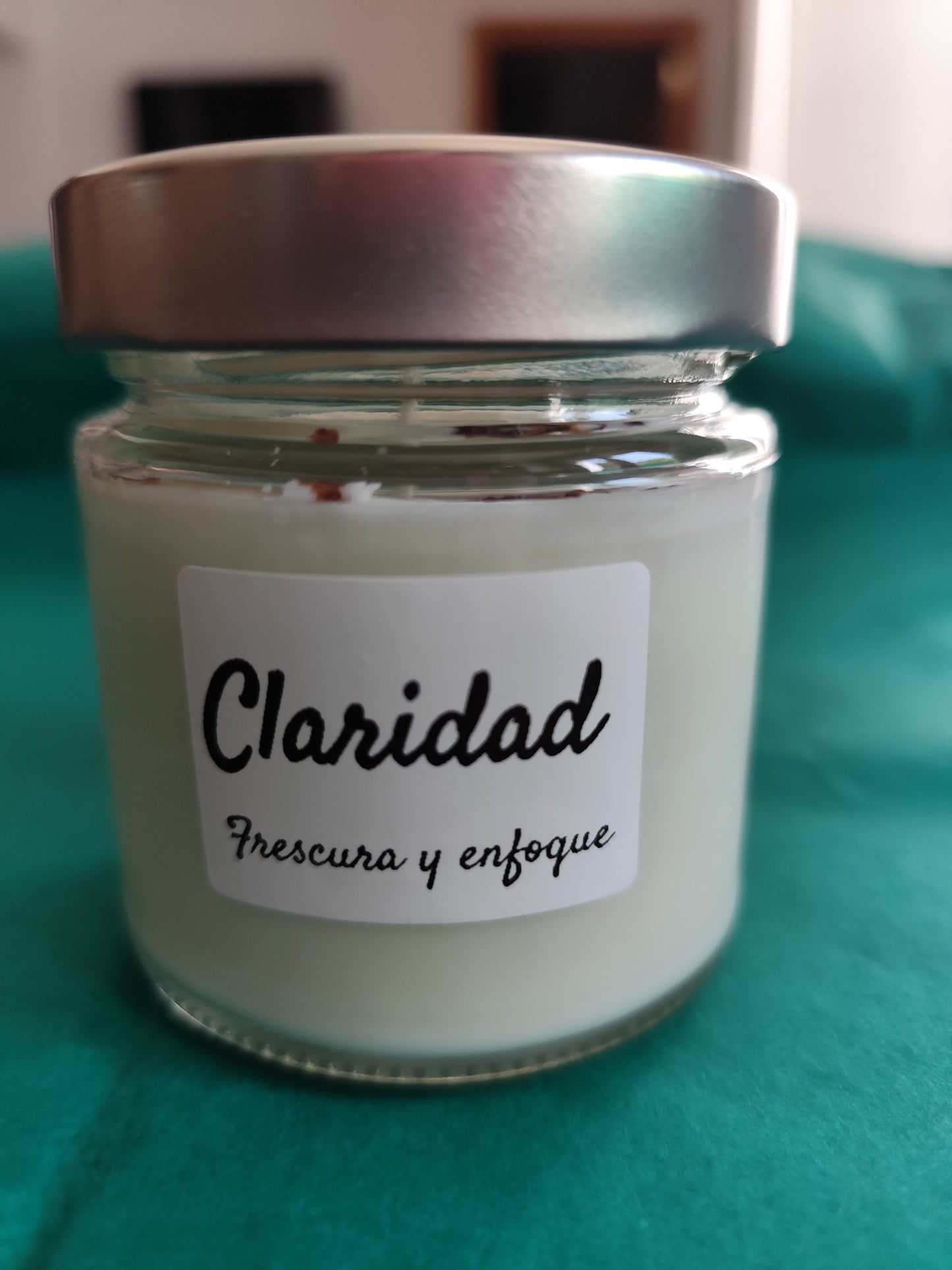 Claridad · Respira. Enfócate. Avanza.