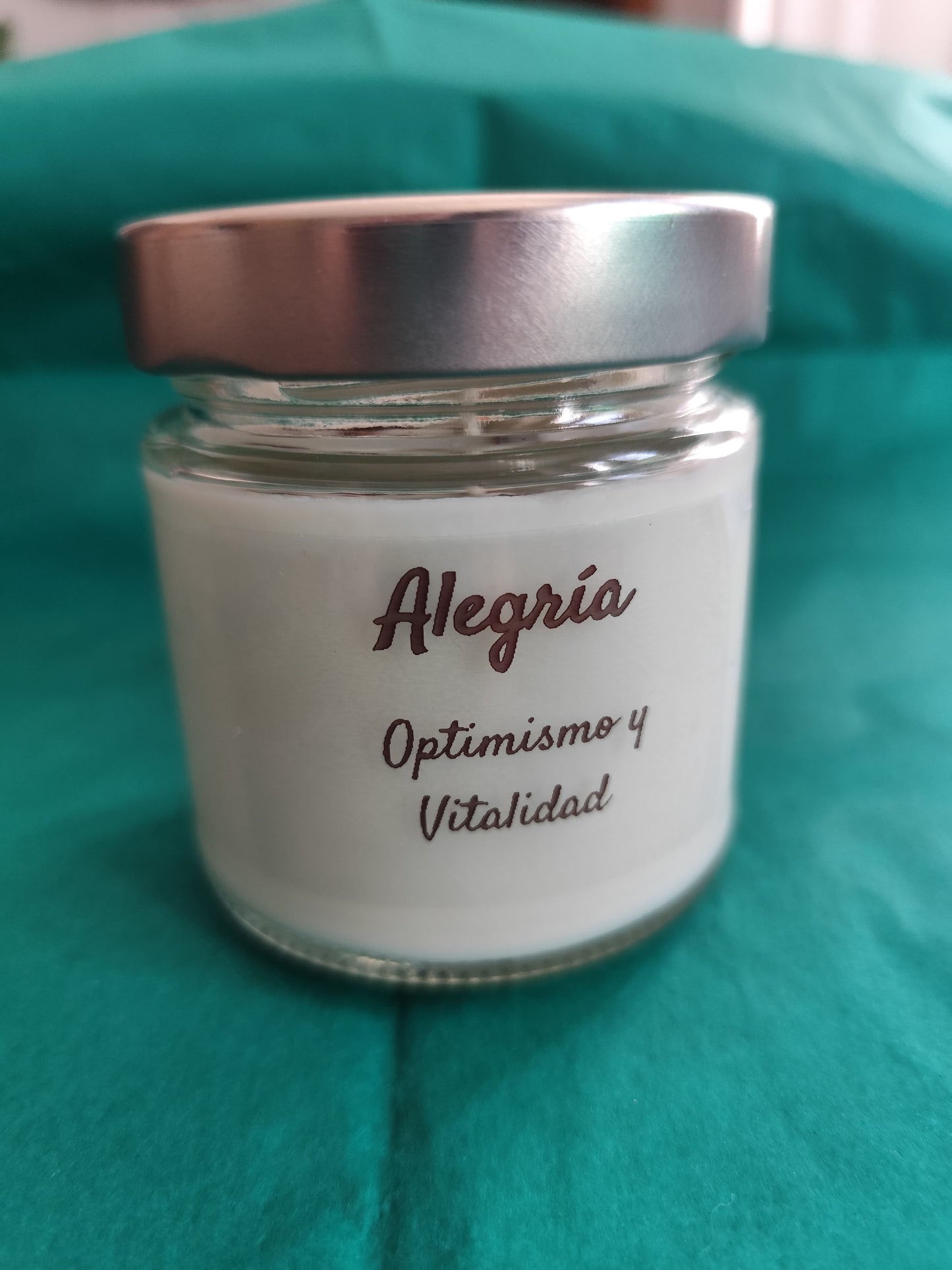 Alegría · Llena tu hogar de alegría.
