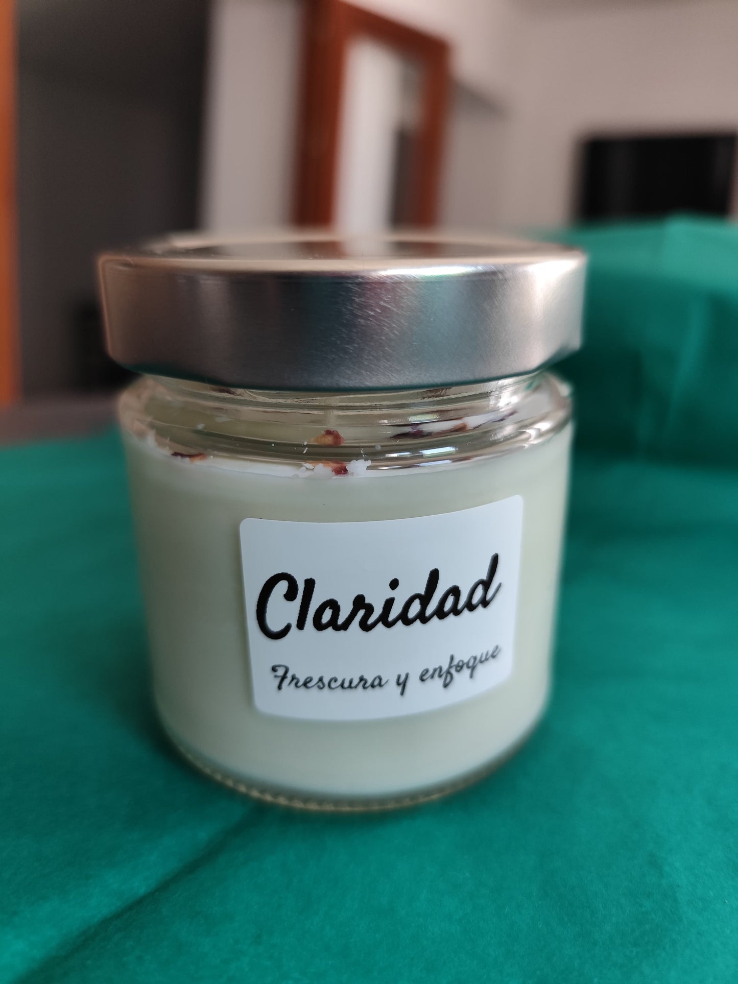 Claridad · Respira. Enfócate. Avanza.