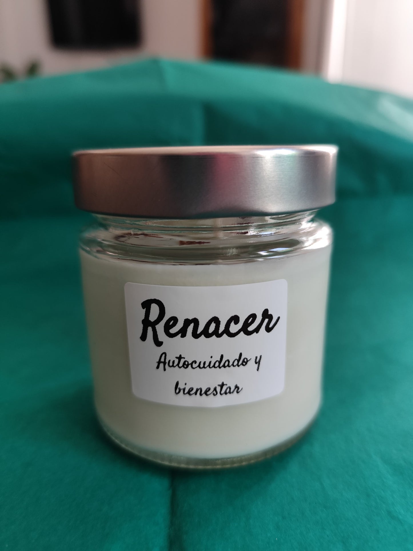Renacer · Vuelve a conectar contigo.