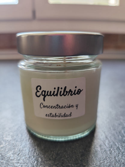 Equilibrio · Encuentra tu equilibrio.