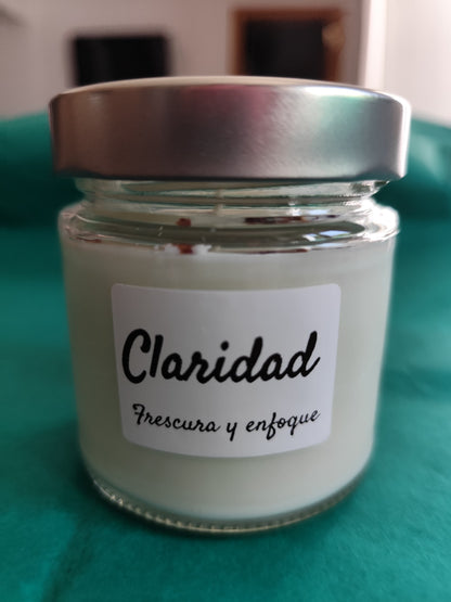 Claridad · Respira. Enfócate. Avanza.