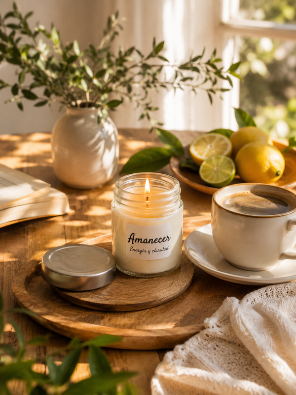 Cuida tu Mañana │ Energía y claridad